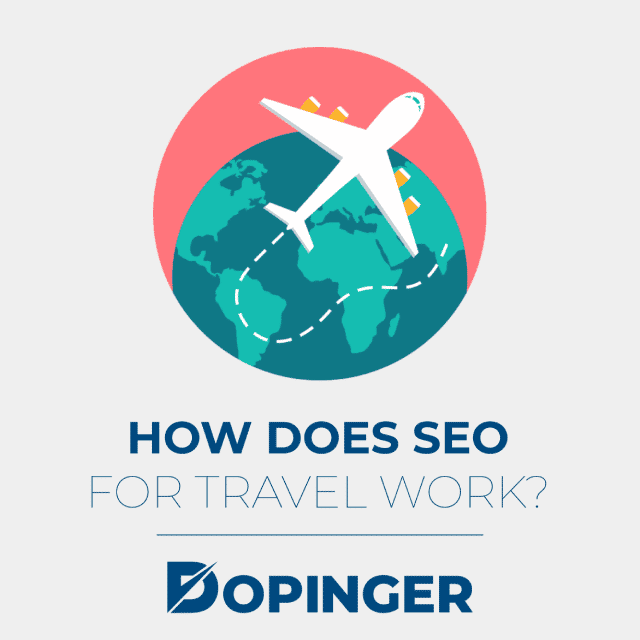 how does seo for travel work