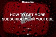 How to Get More Subscribers on YouTube