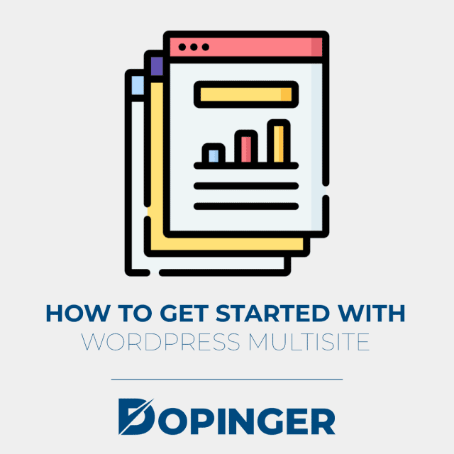 how to get started with wordpress multisite