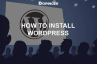 How to Install WordPress