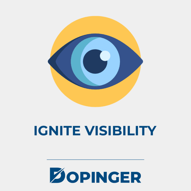 ignite visibility