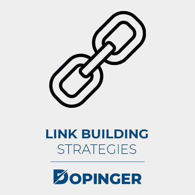 link building strategies