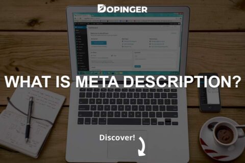 What Is Meta Description?