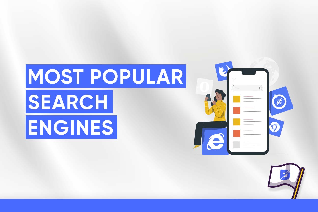 Most Popular Search Engines