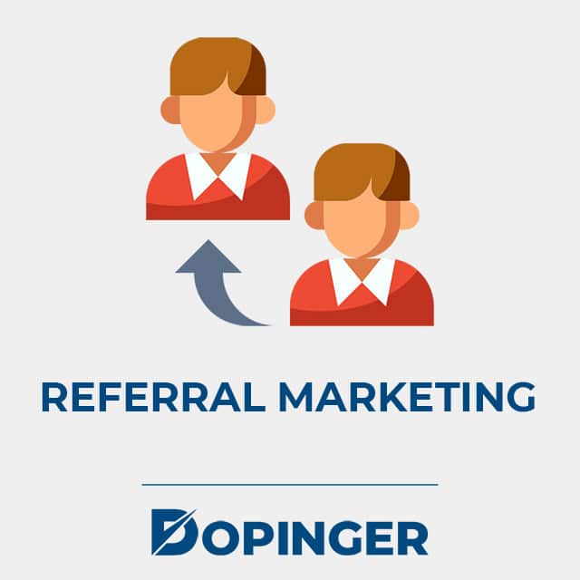referral marketing
