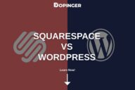 Squarespace vs WordPress