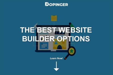 The Best Website Builder Options