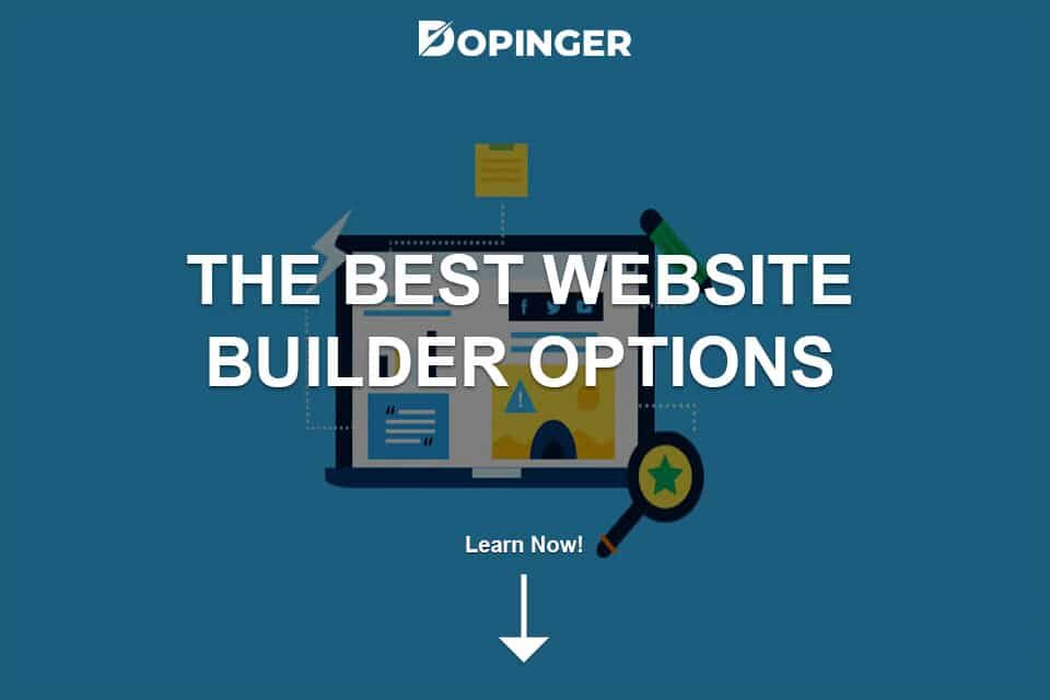 the best website builder