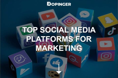 Top Social Media Platforms for Marketing