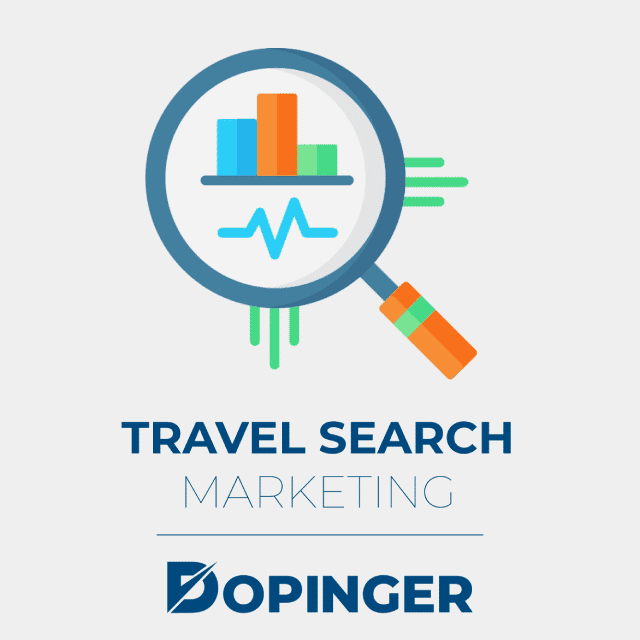 travel search marketing