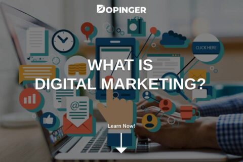 What Is Digital Marketing?