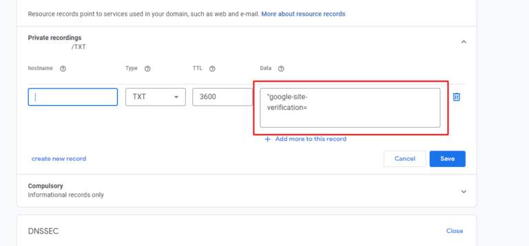 How To Verify Domain Ownership Via DNS Record Dopinger Blog how-to-verify-domain-ownership-via-dns-record-dopinger-blog