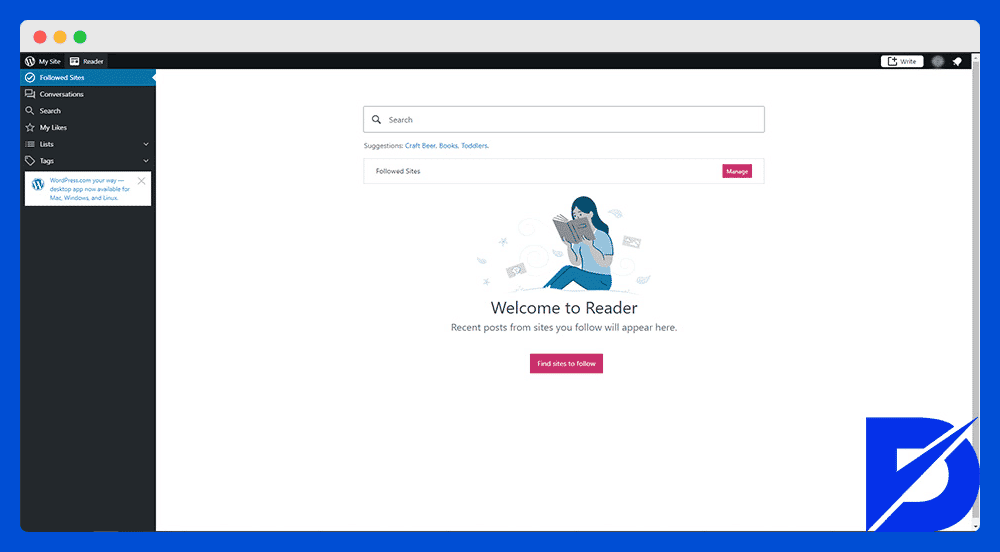 advantages of wordpress.com