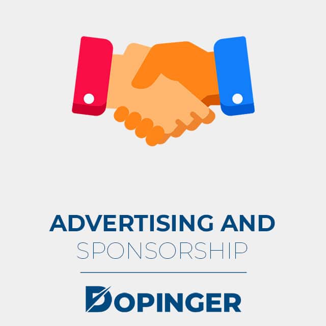 advertising and sponsorship