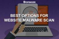 Best Options for Website Malware Scan