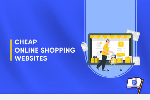 Cheap Online Shopping Websites