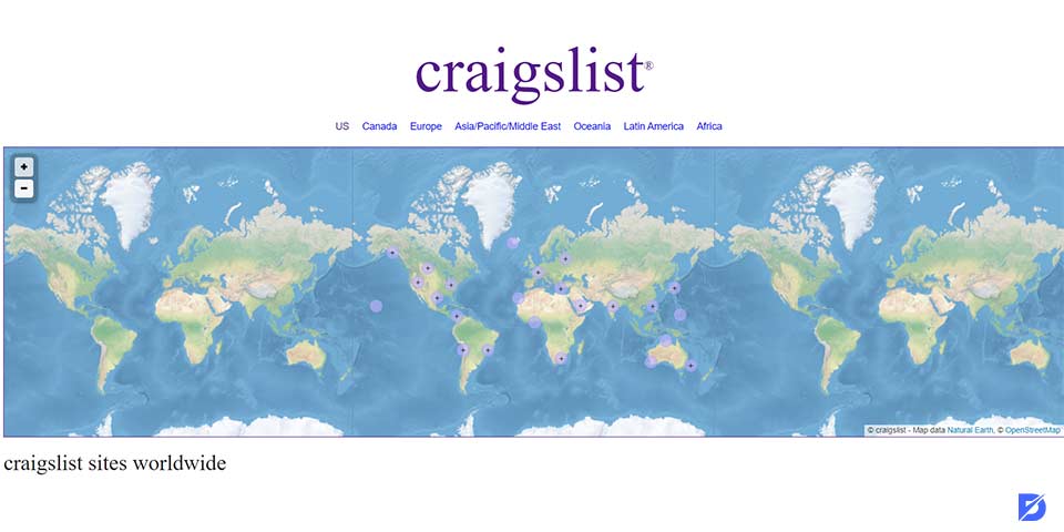 Craigslist free advertising list