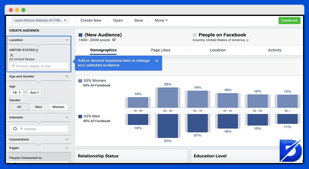 facebook insights