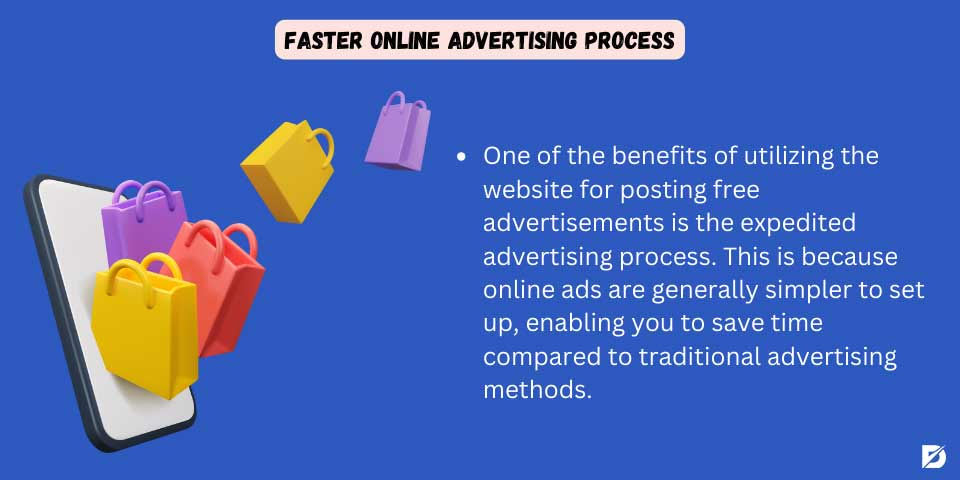 faster online advertising process