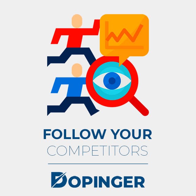 follow your competitors