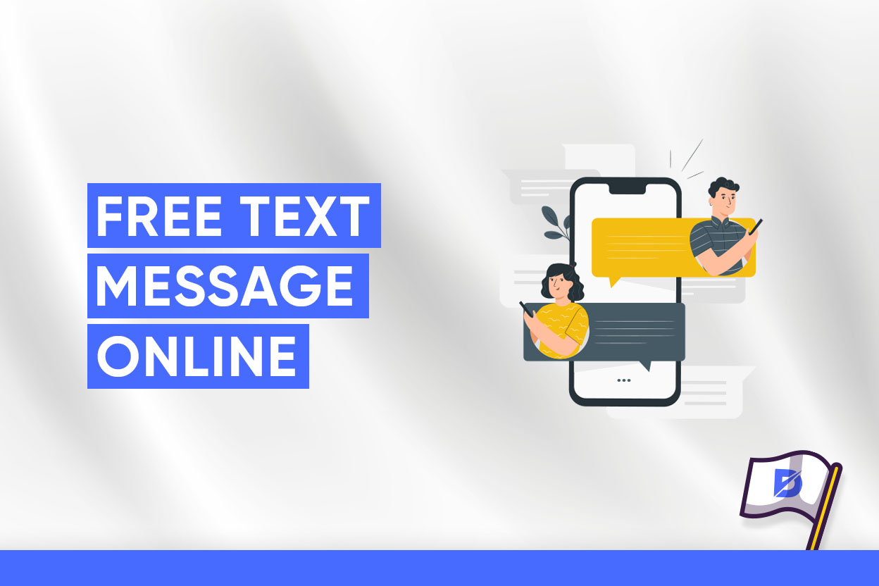 free text message online