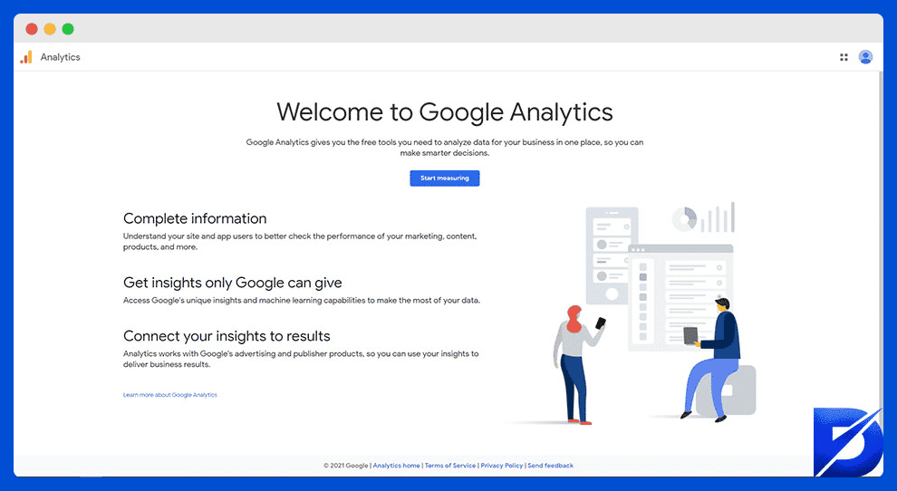 google analytics