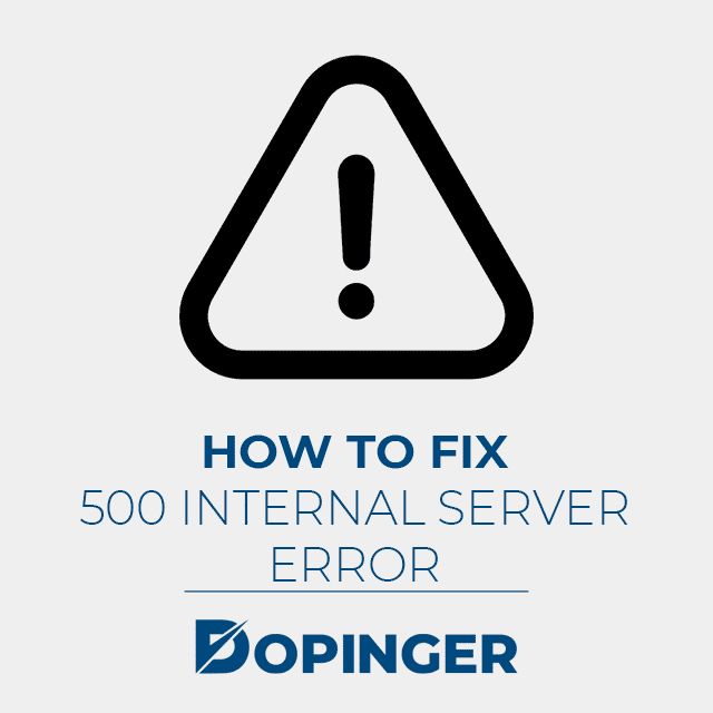 How to fix 9anime Server Error 500