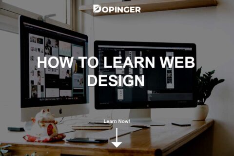 How to Learn Web Design