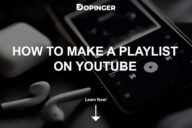 How to Make a Playlist on YouTube