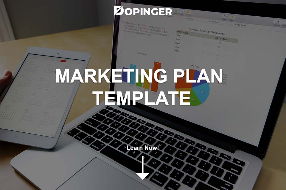 How to Write a Marketing Plan Template