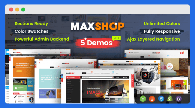 maxshop