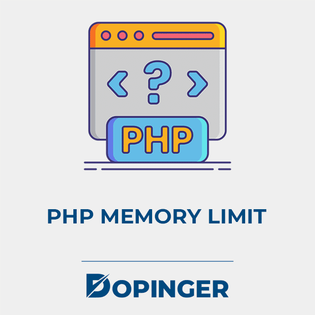 php memory limit