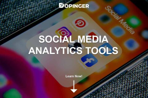 Social Media Analytics Tools