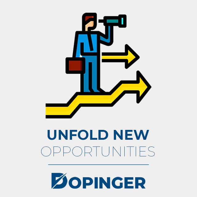 unfold new opportunities