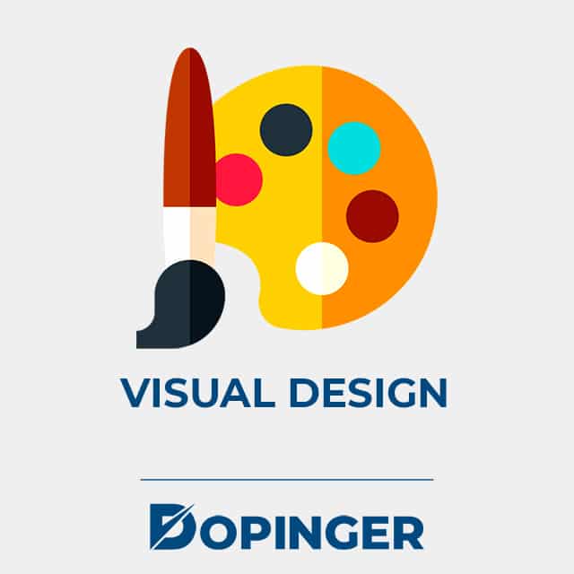 visual design