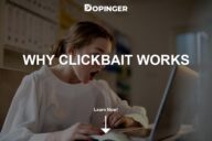 Why Clickbait Works