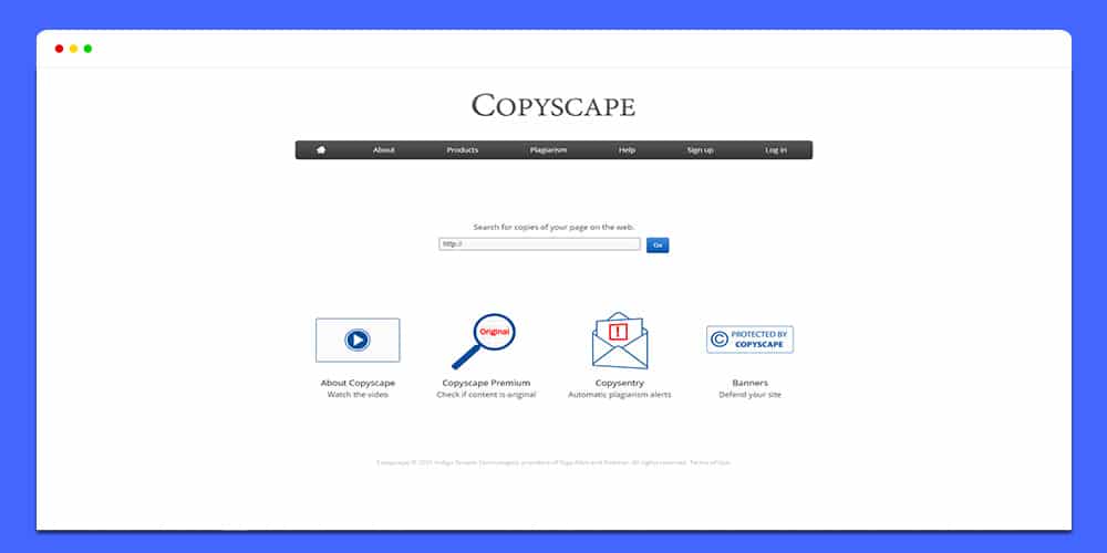 copyscape