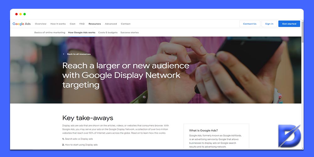 google display network