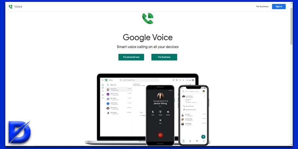 google voice