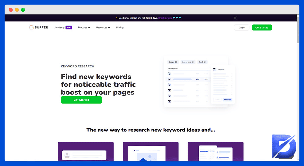 keyword research