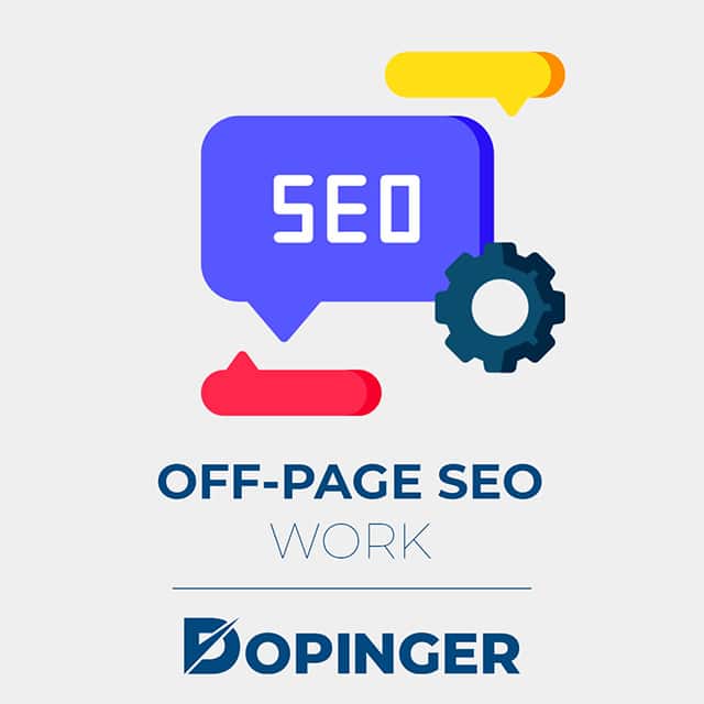 off page seo work