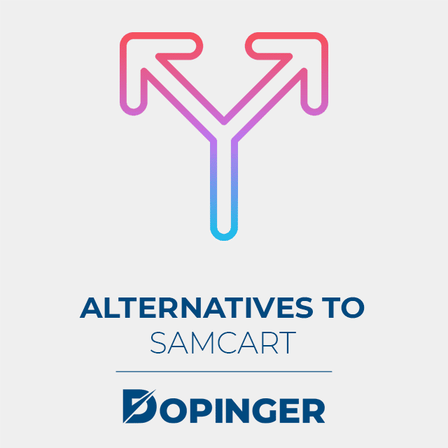 samcart alternatives