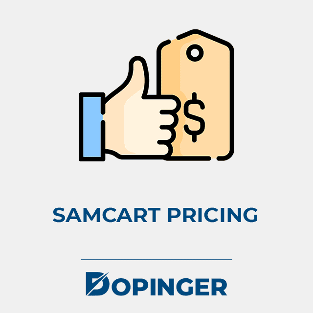 samcart pricing