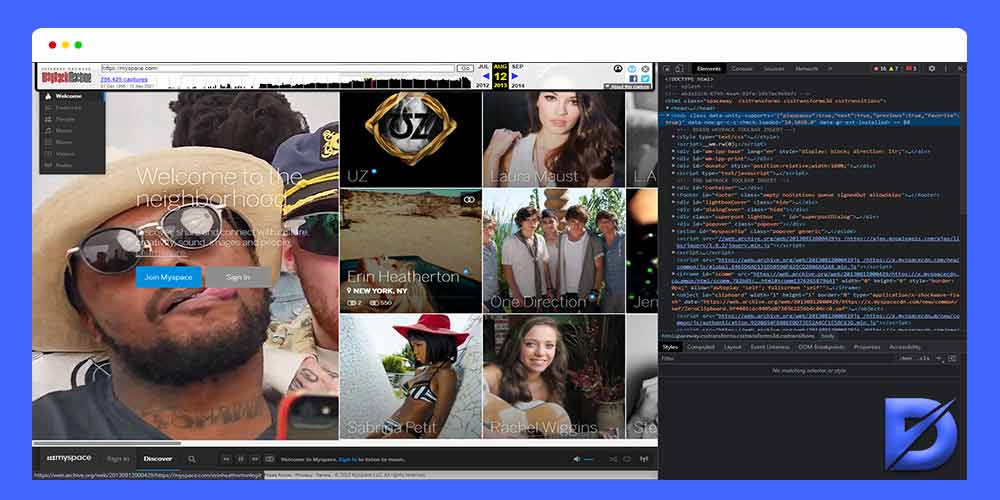 save your website code
