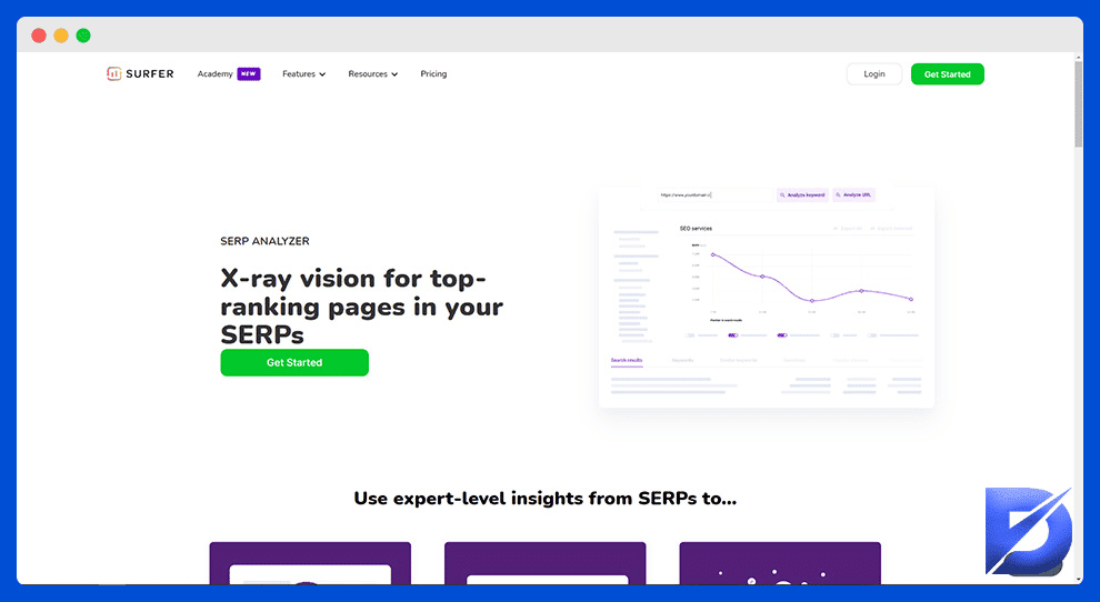 serp analyzer