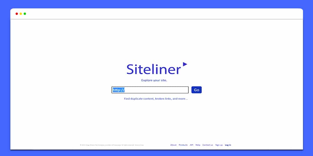 siteliner