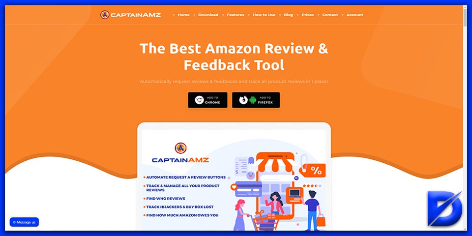 the best amazon review and feedback tool