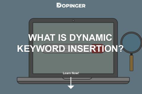 What Is Dynamic Keyword Insertion?