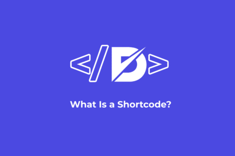 What Is a Shortcode?