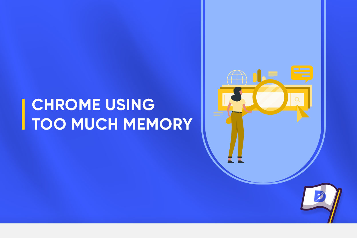 Chrome Using Too Much Memory – Why?